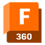 Fusion 360 Logo